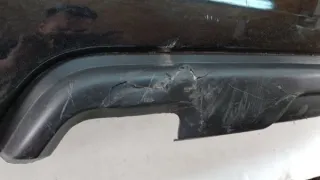850221LB0H Бампер задний Nissan Patrol Y62 Арт 2-344379, вид 3