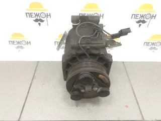 7813A035 Компрессор кондиционера Mitsubishi Lancer 9 Арт 2-344466, вид 2