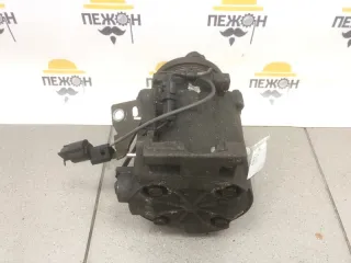 7813A035 Компрессор кондиционера Mitsubishi Lancer 9 Арт 2-344466, вид 4