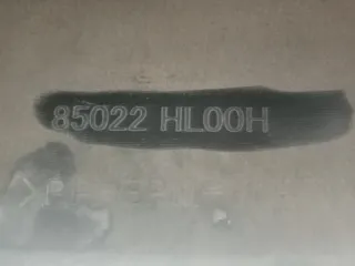 85022HL00H Бампер задний Nissan Qashqai 2 Арт 2-344467, вид 21