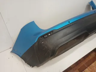 85022HL00H Бампер задний Nissan Qashqai 2 Арт 2-344467, вид 4
