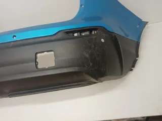 85022HL00H Бампер задний Nissan Qashqai 2 Арт 2-344467, вид 8