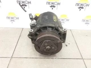 7813A068 Компрессор кондиционера Mitsubishi Lancer 10 Арт 2-344639, вид 2