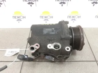 7813A068 Компрессор кондиционера Mitsubishi Lancer 10 Арт 2-344639, вид 3