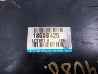 1860B425 Блок управления двигателем Mitsubishi ASX Арт 2-344687, вид 5