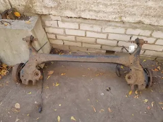 MR594101 Балка Mitsubishi Colt 5 Арт 2-344689, вид 1