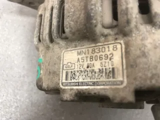 MN183018 Генератор Mitsubishi Lancer 9 Арт 2-344739, вид 6