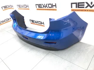 6410B577BA Бампер задний Mitsubishi Lancer 10 Арт 2-344791, вид 2