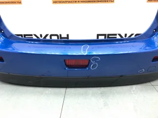6410B577BA Бампер задний Mitsubishi Lancer 10 Арт 2-344791, вид 4