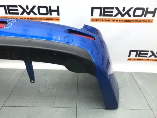 6410B577BA Бампер задний Mitsubishi Lancer 10 Арт 2-344791, вид 9