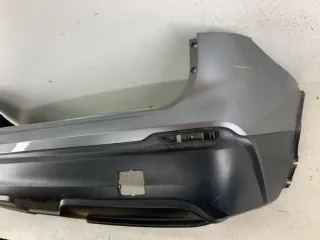 85022HL00H Бампер задний Nissan Qashqai 2 Арт 2-345039, вид 7