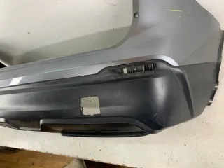 85022HL00H Бампер задний Nissan Qashqai 2 Арт 2-345039, вид 9