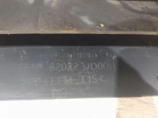 62022JD00H Бампер передний Nissan Qashqai 1  Арт 2-345278, вид 10