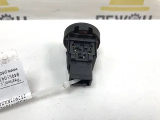 252901KA0A Кнопка аварийной сигнализации Nissan Juke 1 Арт 2-345492, вид 3