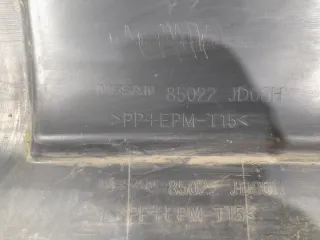 85022JD00H Бампер задний Nissan Qashqai 1  Арт 2-346021, вид 8
