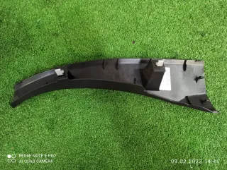 970555181001E0 Накладка на порог Porsche Panamera 970 Арт 2-346513, вид 2