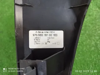 970555181001E0 Накладка на порог Porsche Panamera 970 Арт 2-346513, вид 3
