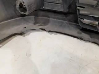 620224AA0H Бампер передний Nissan Almera G15 Арт 2-346565, вид 9