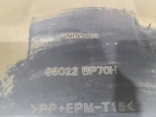 85022BP70H Бампер задний Nissan Qashqai 2 Арт 2-347118, вид 8