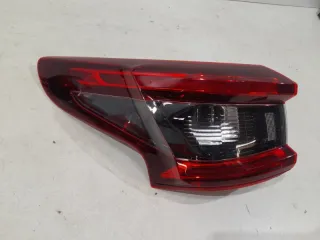 26555HV00A Фонарь задний левый Nissan Qashqai 2 Арт 2-347288, вид 2