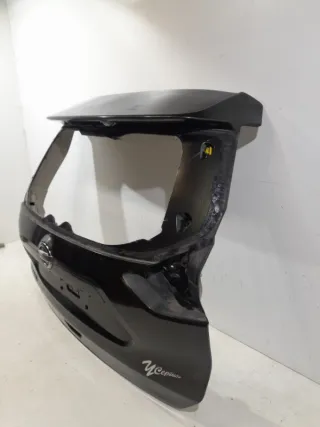 900104BA0A Крышка багажника (дверь 3-5) Nissan X-Trail T32 Арт 2-347852, вид 2