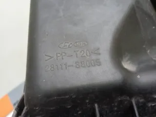 2811138005 Корпус воздушного фильтра Hyundai Sonata (EF)  Арт 2-348213, вид 6