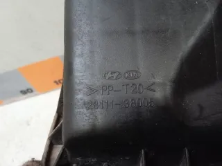 2811138005 Корпус воздушного фильтра Hyundai Sonata (EF)  Арт 2-348226, вид 5