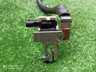80A915181A Провод минусовой Porsche Macan Арт 2-349042, вид 4