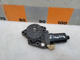 834602D001 Моторчик стеклоподъемника Hyundai Elantra XD Арт 2-349219, вид 6