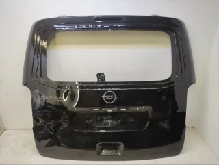 9811894380 Крышка багажника (дверь 3-5) Opel Zafira C Арт 2-349362, вид 1