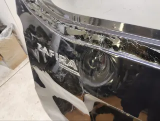 9811894380 Крышка багажника (дверь 3-5) Opel Zafira C Арт 2-349362, вид 7