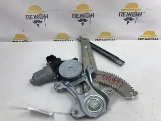 827201U600 Стеклоподъемник Nissan Juke 1 Арт 2-349378, вид 4