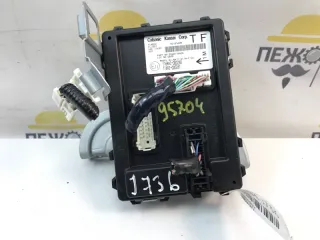 284B11KA0A Блок комфорта Nissan Juke 1 Арт 2-349650, вид 1