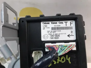 284B11KA0A Блок комфорта Nissan Juke 1 Арт 2-349650, вид 2