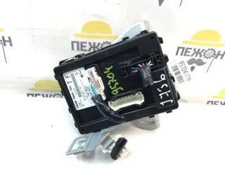 284B11KA0A Блок комфорта Nissan Juke 1 Арт 2-349650, вид 9
