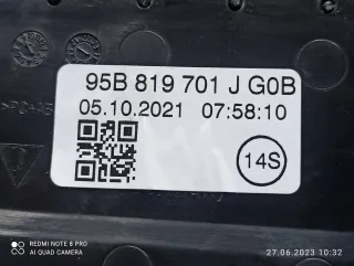95B819701JG0B Дефлектор обдува салона Porsche Macan Арт 2-349676, вид 6