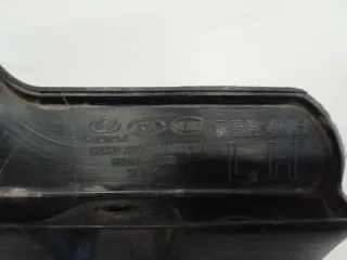 868414L500 Брызговик задний Hyundai Solaris 1 Арт 2-349802, вид 4