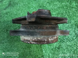 PAB407613 Ступица Porsche Macan Арт 2-350557, вид 3