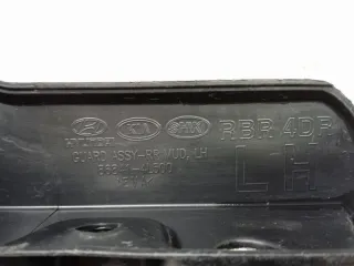 868414L500 Брызговик задний Hyundai Solaris 1 Арт 2-350630, вид 4