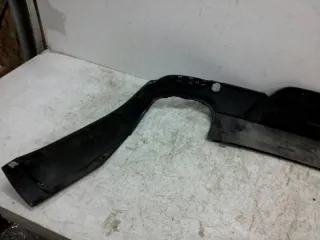 970505611011E0 Юбка бампера нижняя Porsche Panamera 970 Арт 2-350843, вид 7
