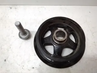 95810224102 Шкиф коленвала Porsche Macan Арт 2-351477, вид 3