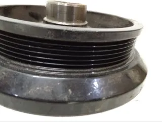 95810224102 Шкиф коленвала Porsche Macan Арт 2-351477, вид 4