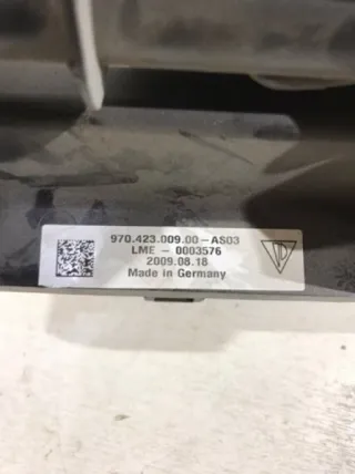 97042314101 Педаль тормоза Porsche Panamera 970 Арт 2-351791, вид 5