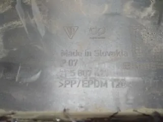 95850541101G2X Бампер задний Porsche Cayenne 958 Арт 2-351832, вид 8