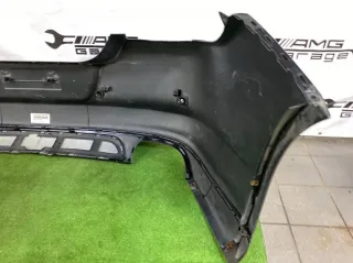 97050595100 Бампер задний Porsche Panamera 970 Арт 2-351873, вид 9