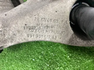 99133161233 Поворотный кулак Porsche 911 Carrera 991 Арт 2-351969, вид 7