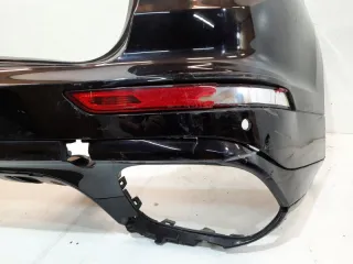 95850541760G2X Бампер задний Porsche Cayenne 958 Арт 2-352685, вид 3