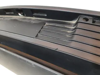 9J1807875G Юбка бампера нижняя Porsche Taycan Арт 2-353302, вид 3