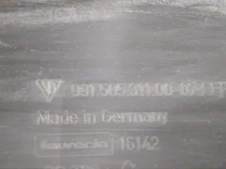 99150531100-07 Бампер передний Porsche Carrera Арт 2-353465, вид 9
