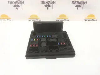 284B7JD01A Блок предохранителей Nissan Qashqai 1  Арт 2-353466, вид 2